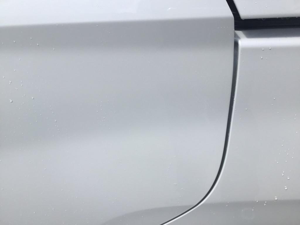 After repair ドア へこみ トヨタ ノア　ハイブリッド