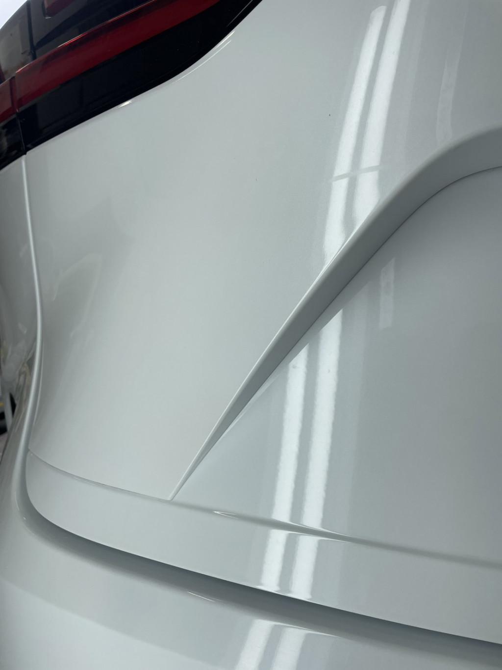  レクサス　ＮＸ３５０ エグレ修理後