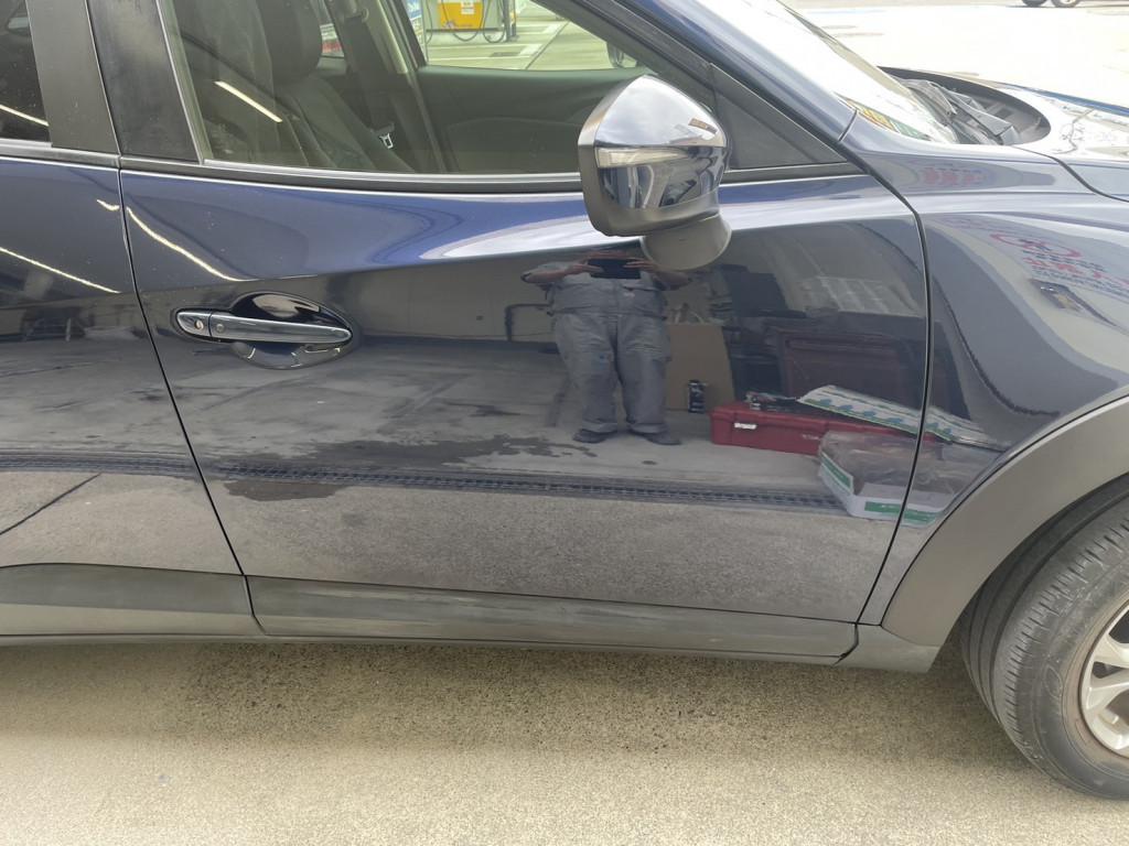  ＣＸ－３ へこみ修理後