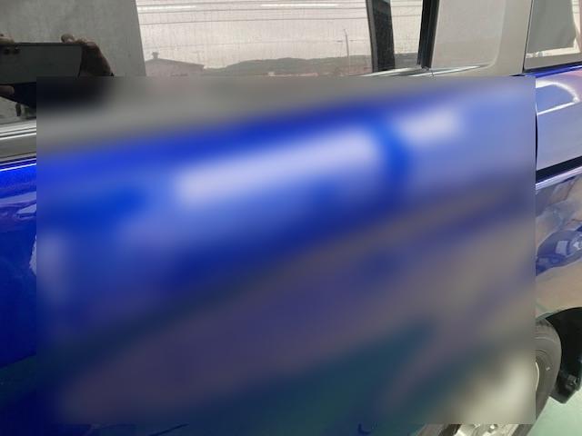  フリード へこみ修理後