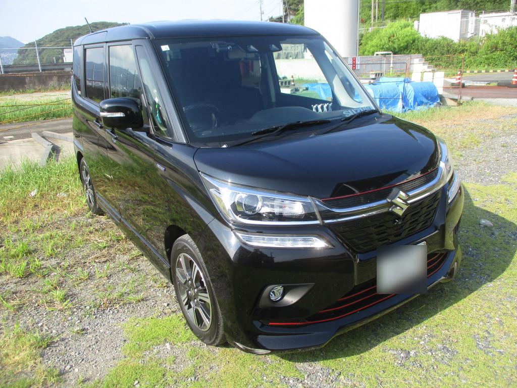 スズキ スイフト バンパー エグレ