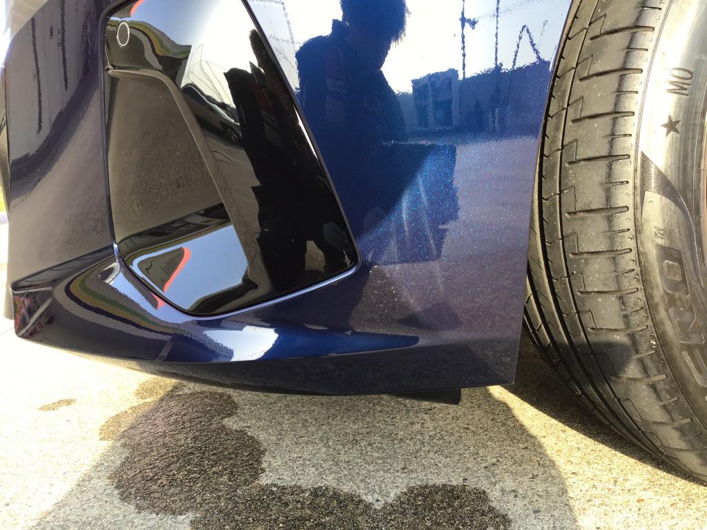  ＢＭＷ　ｉ５ エグレ修理後