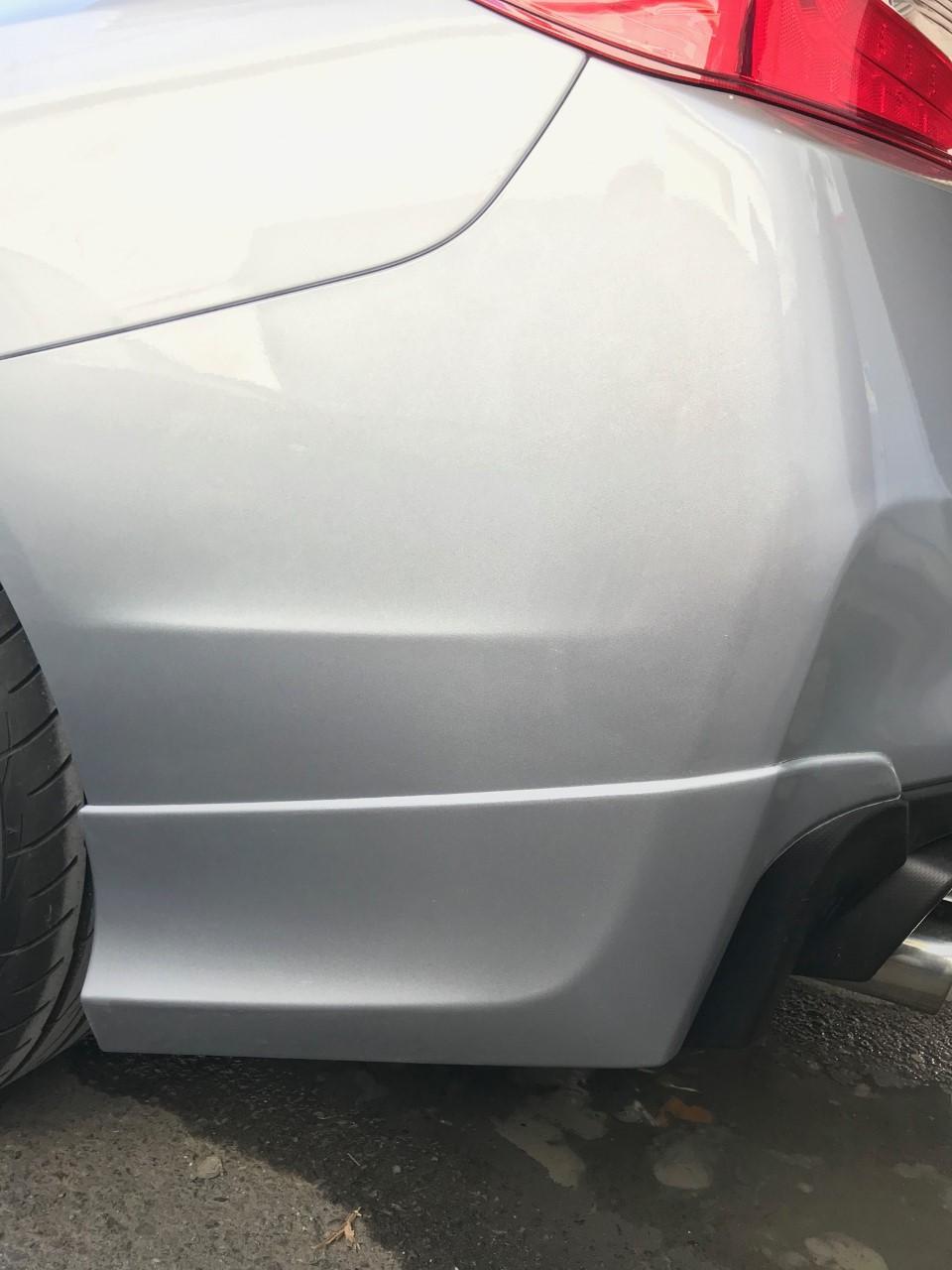  ＷＲＸ　ＳＴＩ エグレ修理後