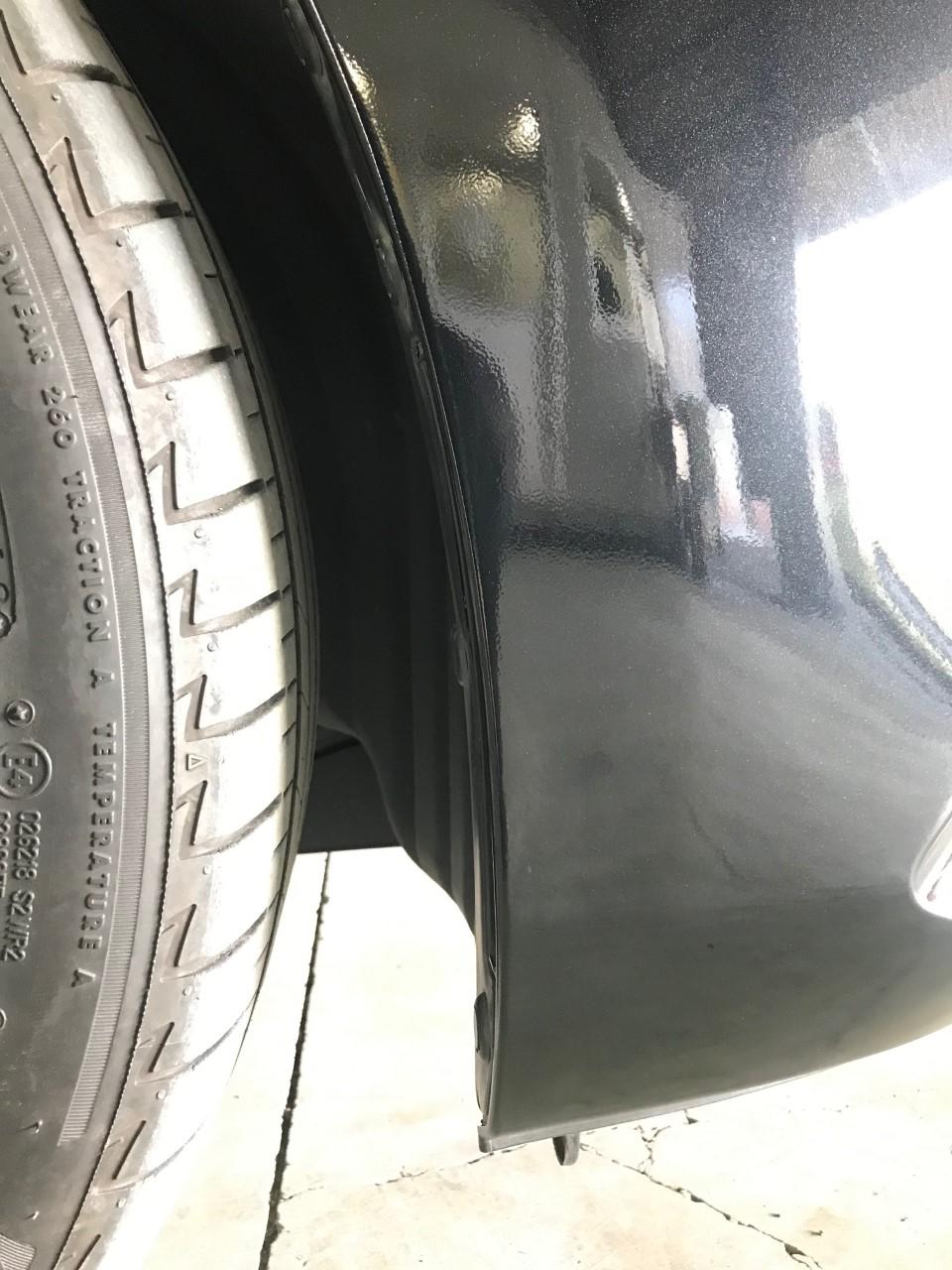  アテンザ　セダン エグレ修理後