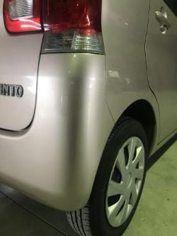  タント エグレ修理後