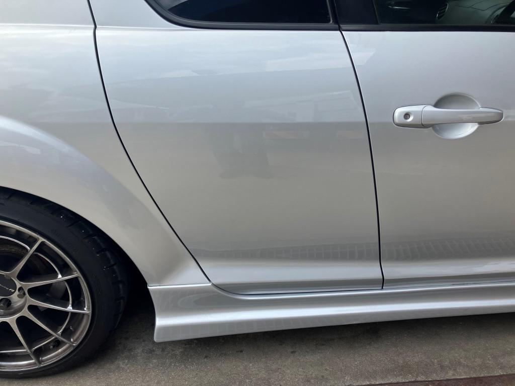 ＲＸ－８ 線キズ修理後