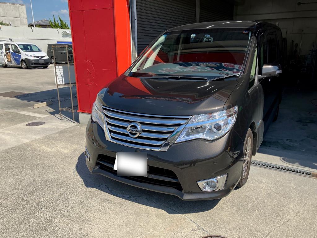 日産 セレナ ドア エグレ