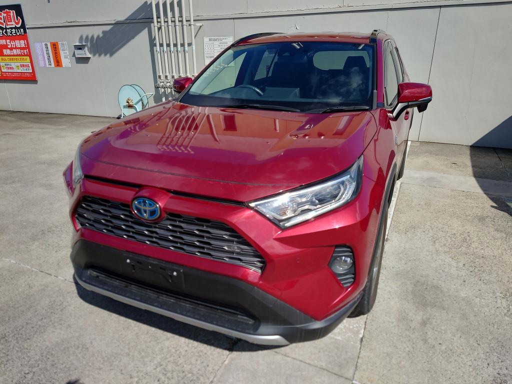 トヨタ ＲＡＶ４ ドア へこみ