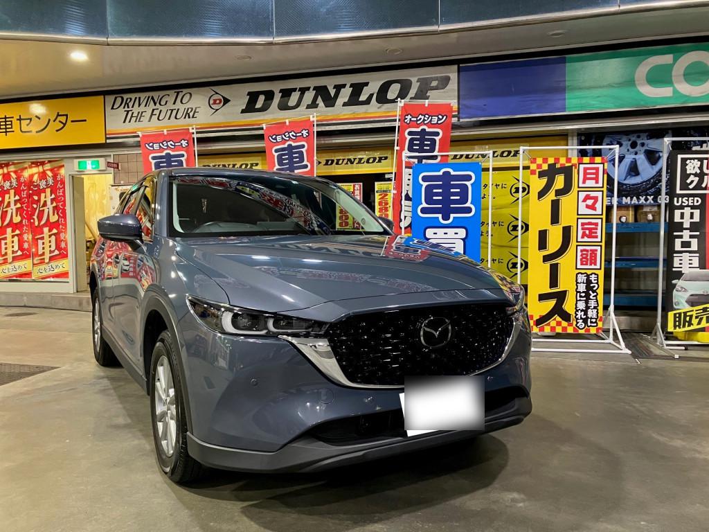 マツダ ＣＸ－５ バンパー へこみ