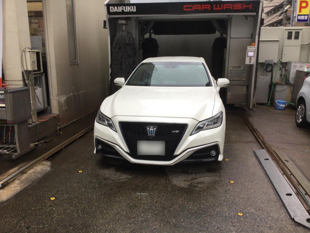 トヨタ クラウン バンパー エグレ