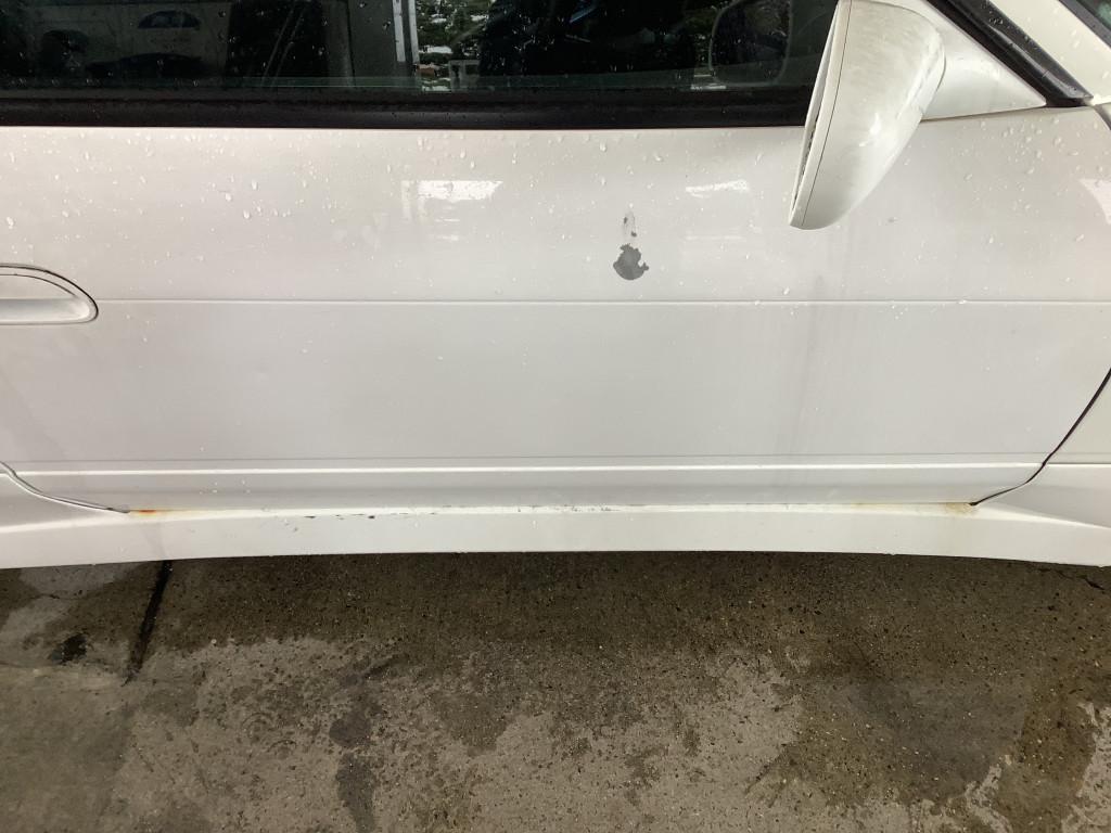 日産 １８０ＳＸ ドア へこみ