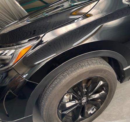  ＣＲ－Ｖ へこみ修理後