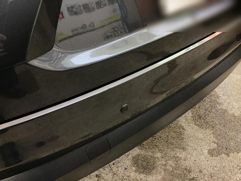  ＣＸ－８ へこみ修理後