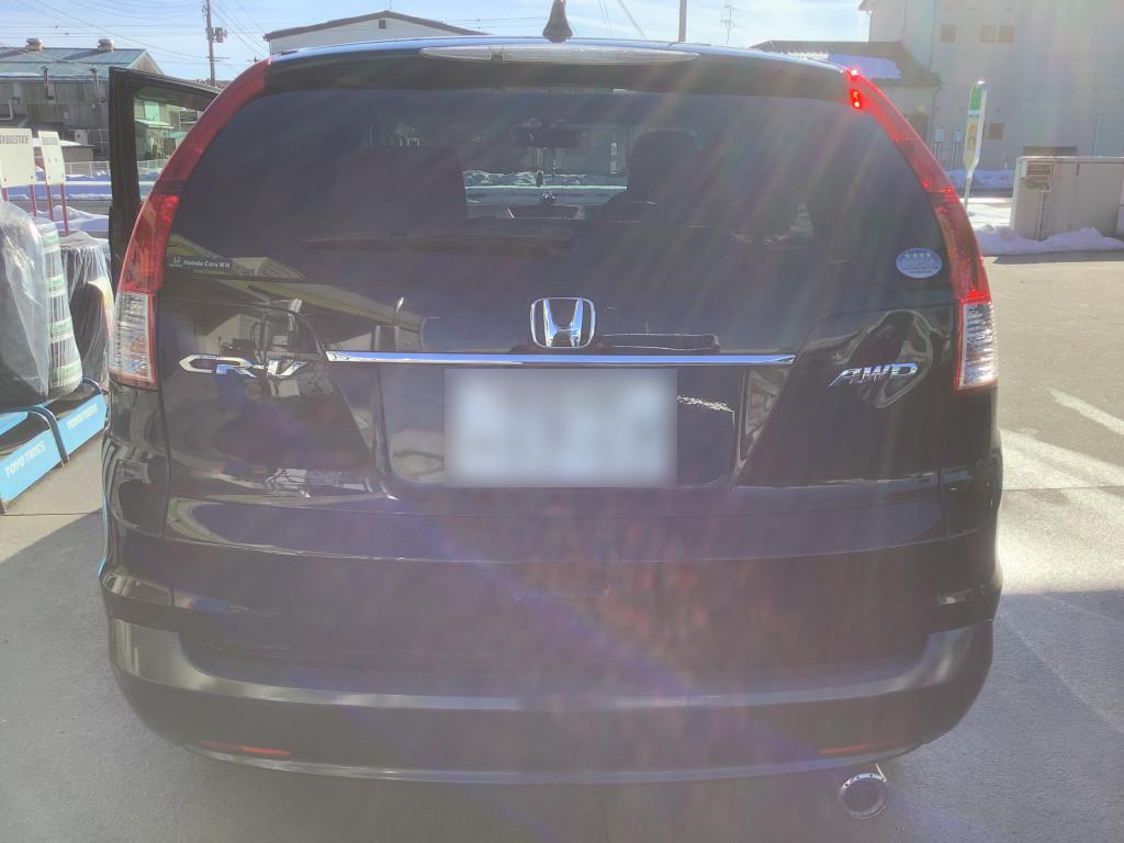 ホンダ ＣＲ－Ｖ ハッチバック へこみ