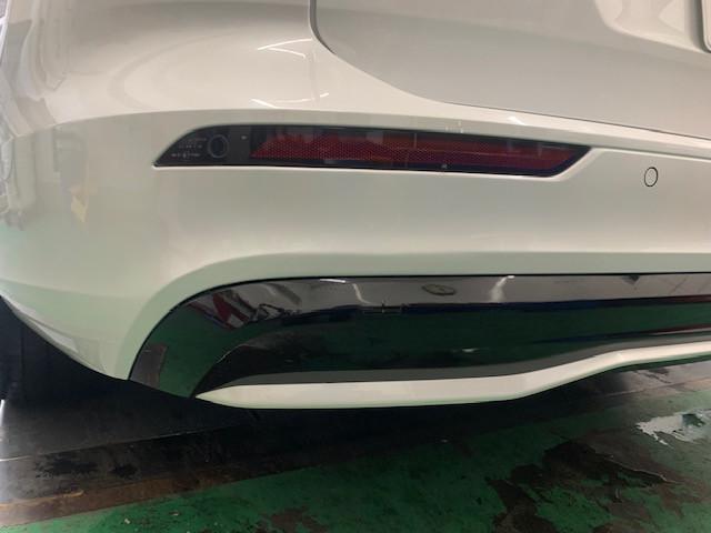  ボルボ　ＸＣ９０ エグレ修理後