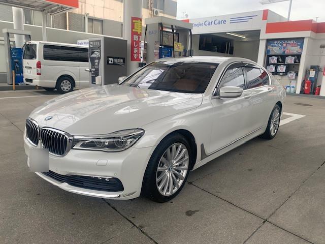 ＢＭＷ ＢＭＷ　７シリーズ ドア エグレ