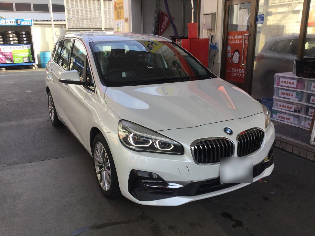 ＢＭＷ ＢＭＷ　２シリーズ バンパー エグレ