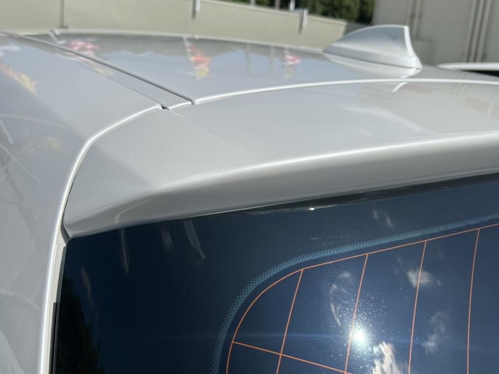  ＢＭＷ　１シリーズ へこみ修理後