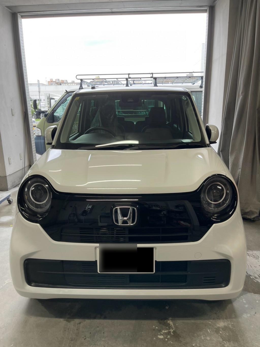 ホンダ Ｎ－ＯＮＥ フェンダー へこみ