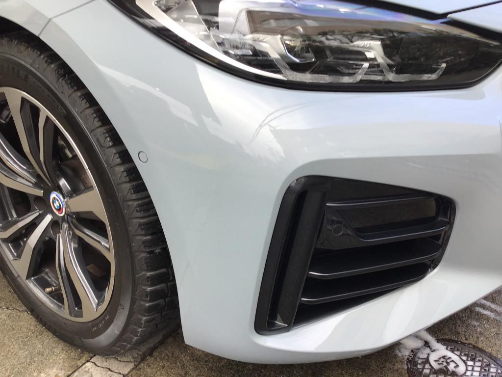  ＢＭＷ　４シリーズ エグレ修理後