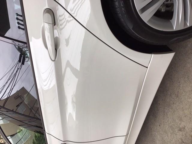  ＢＭＷ　３シリーズ へこみ修理後