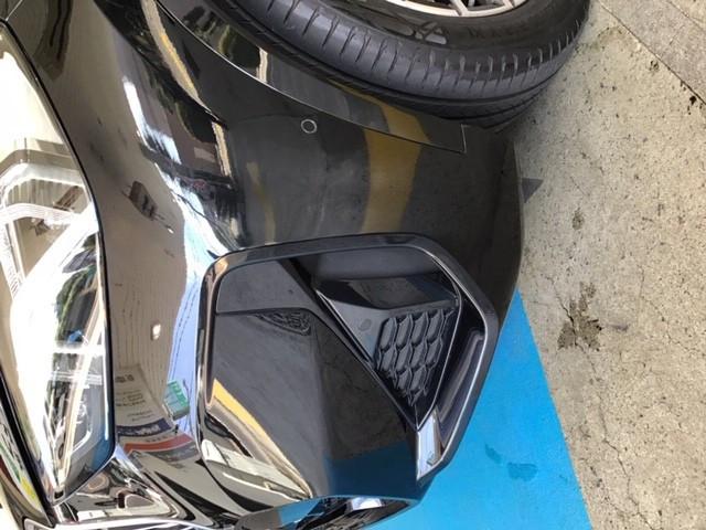  ＢＭＷ　Ｘ１ エグレ修理後