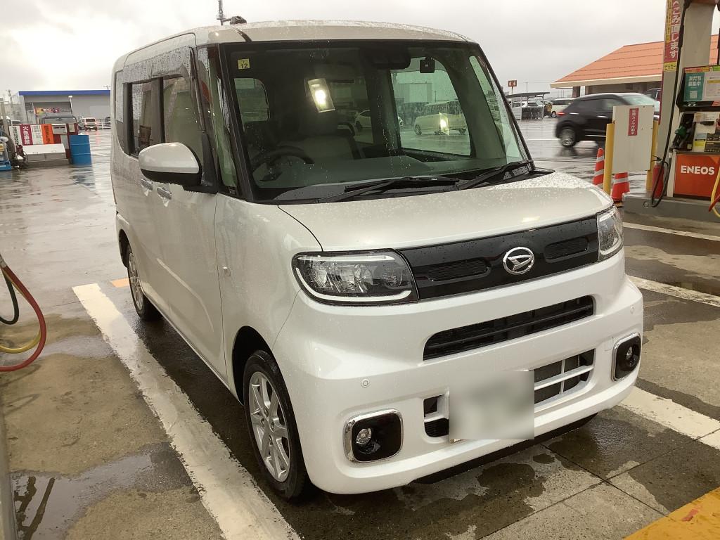 ダイハツ タント バンパー エグレ