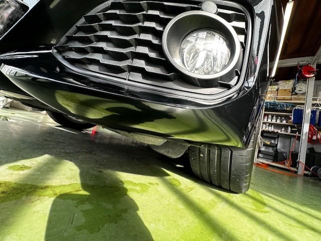  ＢＭＷ　１シリーズ エグレ修理後