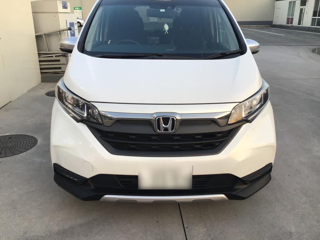 ホンダ フリード ドア へこみ