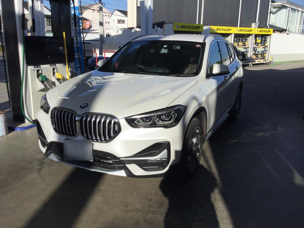ＢＭＷ ＢＭＷ　Ｘ１ バンパー エグレ