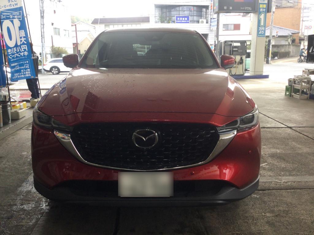 マツダ ＣＸ－５ ドア へこみ