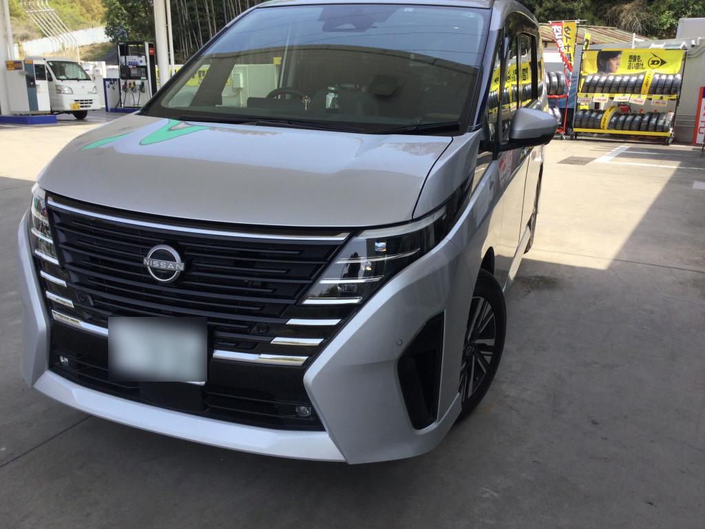日産 セレナ ステップ へこみ