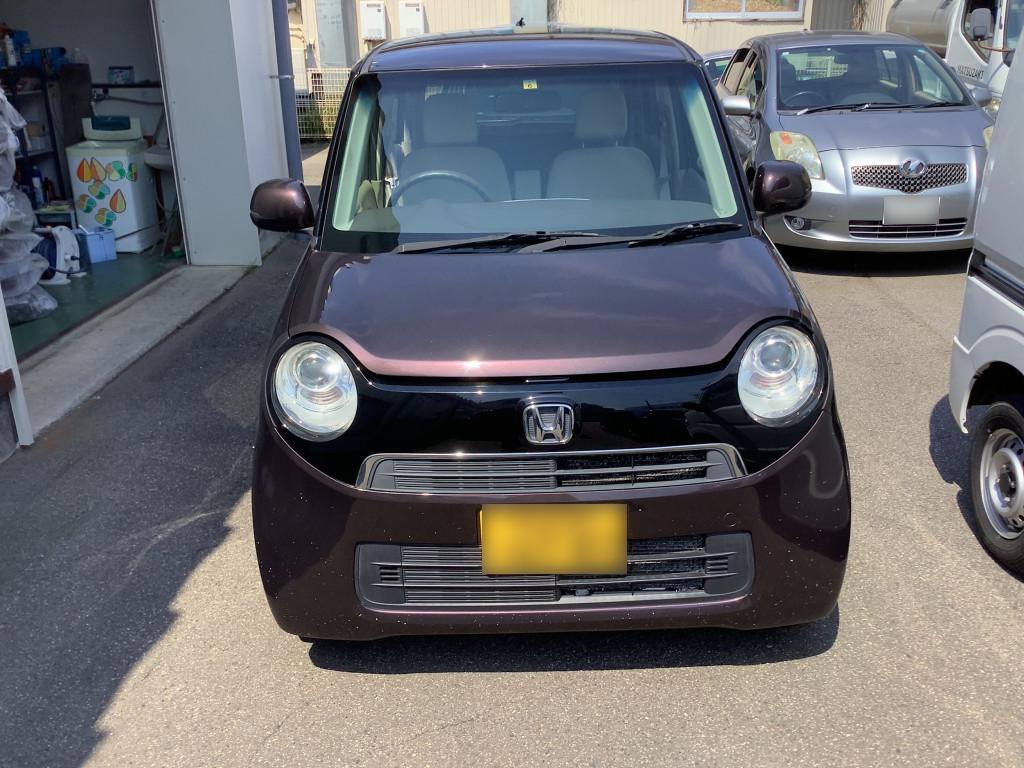 ホンダ Ｎ－ＯＮＥ フェンダー へこみ