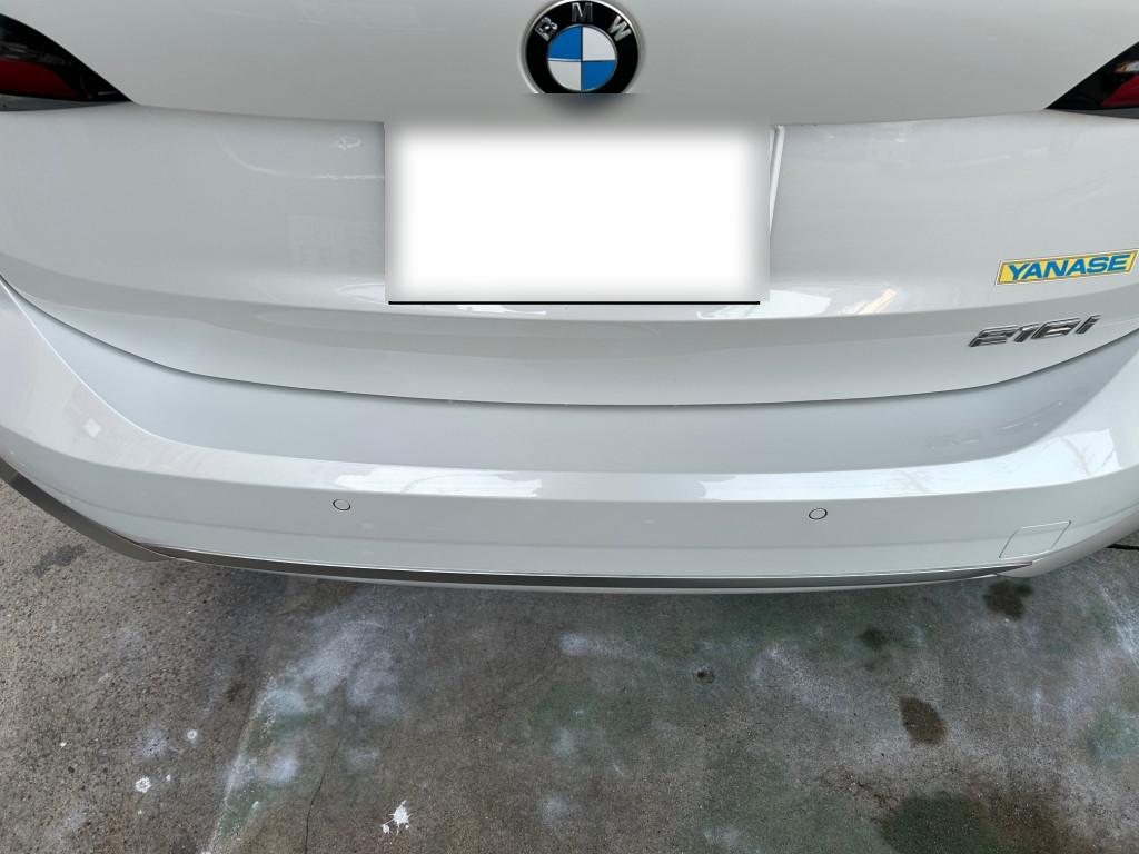  ＢＭＷ　２シリーズ エグレ修理後