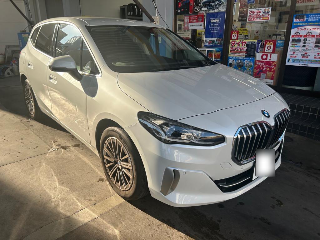 ＢＭＷ ＢＭＷ　２シリーズ バンパー エグレ