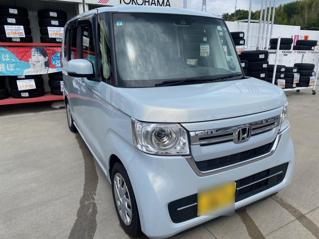ホンダ Ｎ　ＢＯＸ フェンダー エグレ