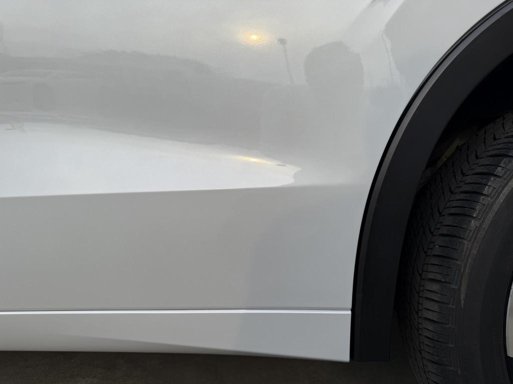  アウトランダーＰＨＥＶ へこみ修理後