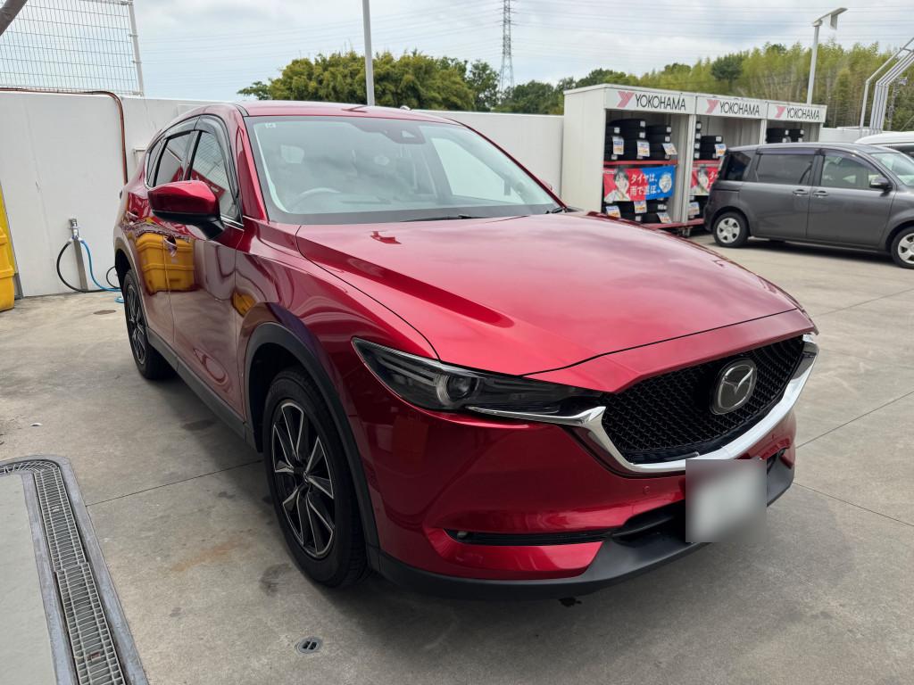 マツダ ＣＸ－５ ドア へこみ