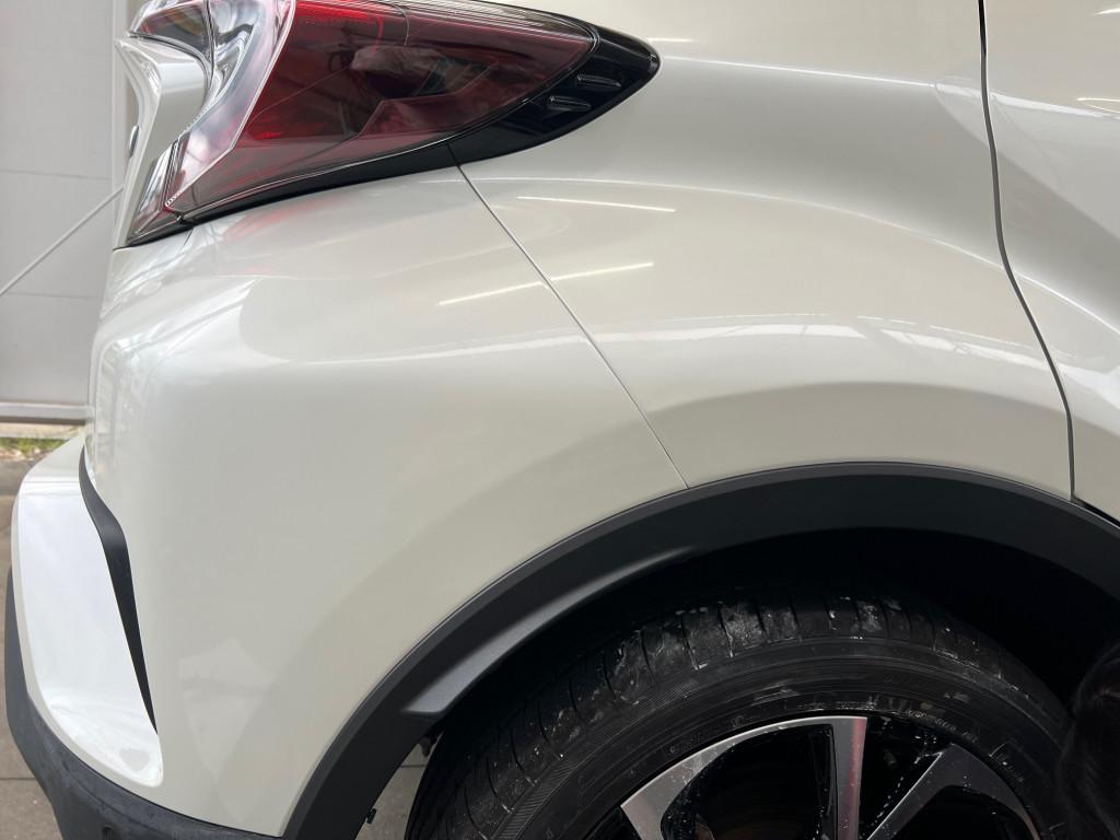  Ｃ－ＨＲ へこみ修理後