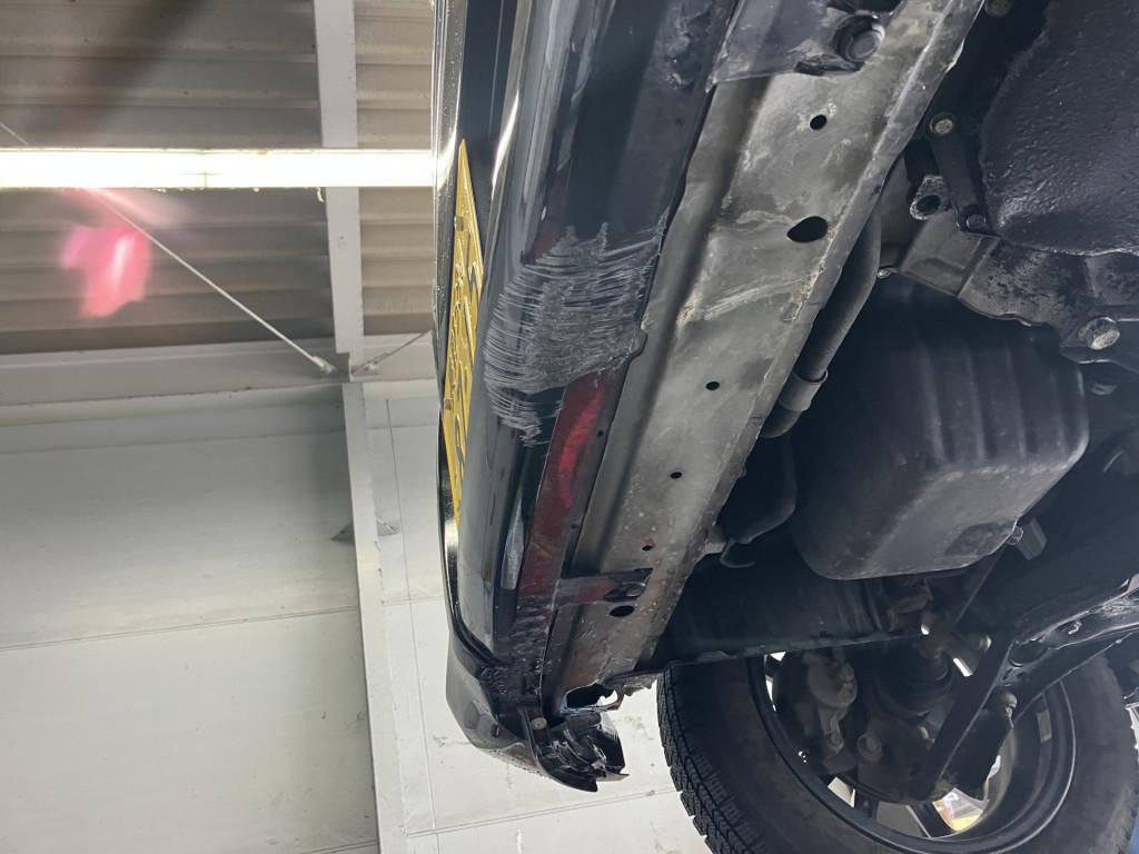 日産 デイズ バンパー エグレ