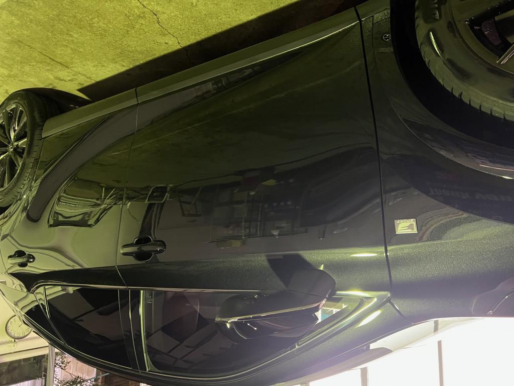  ＲＸ３５０ 線キズ修理後