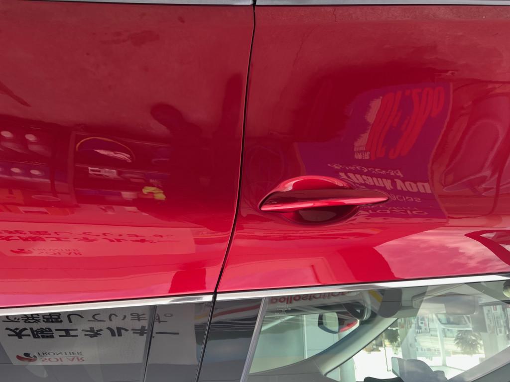  ＣＸ－３０ エグレ修理後