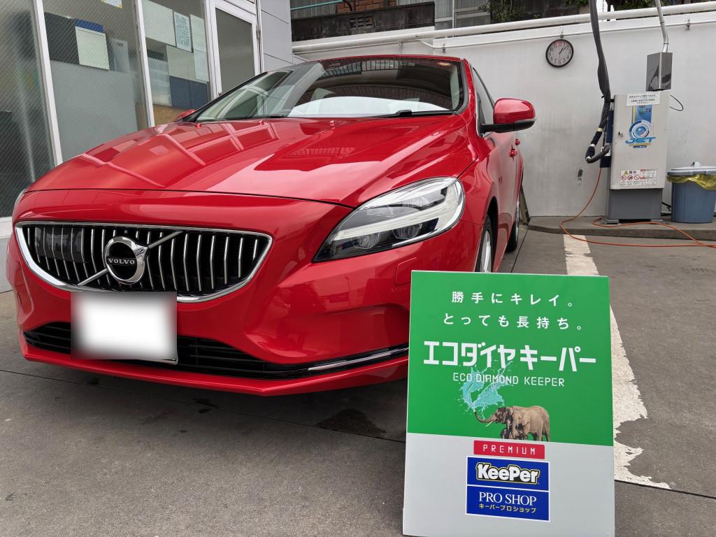 ボルボ ボルボ　Ｖ４０ ステップ エグレ