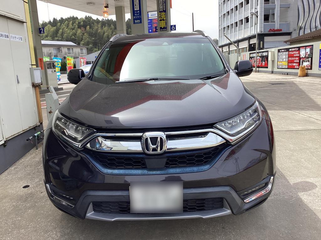 ホンダ ＣＲ－Ｖ ハッチバック へこみ