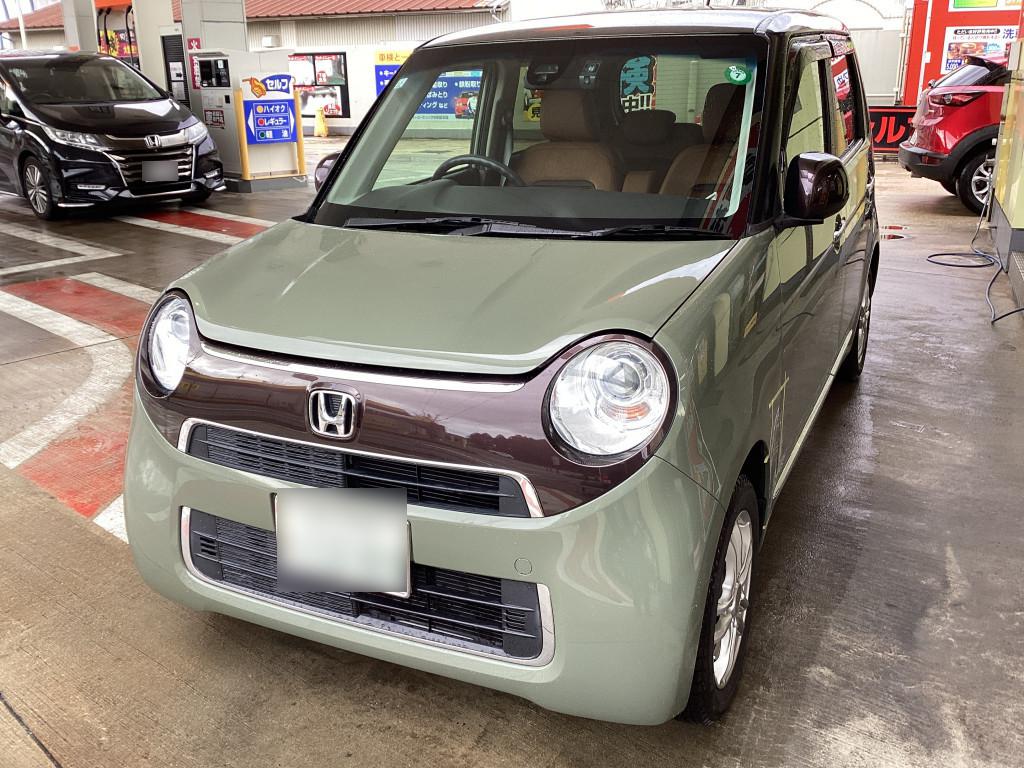 ホンダ Ｎ－ＯＮＥ フェンダー へこみ