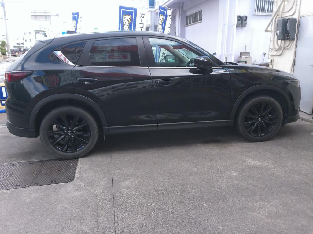 マツダ ＣＸ－５ ドア へこみ