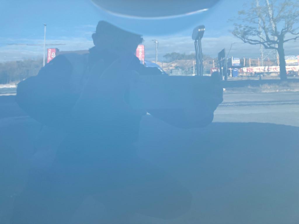 ＢＭＷ　ミニ エグレ修理後