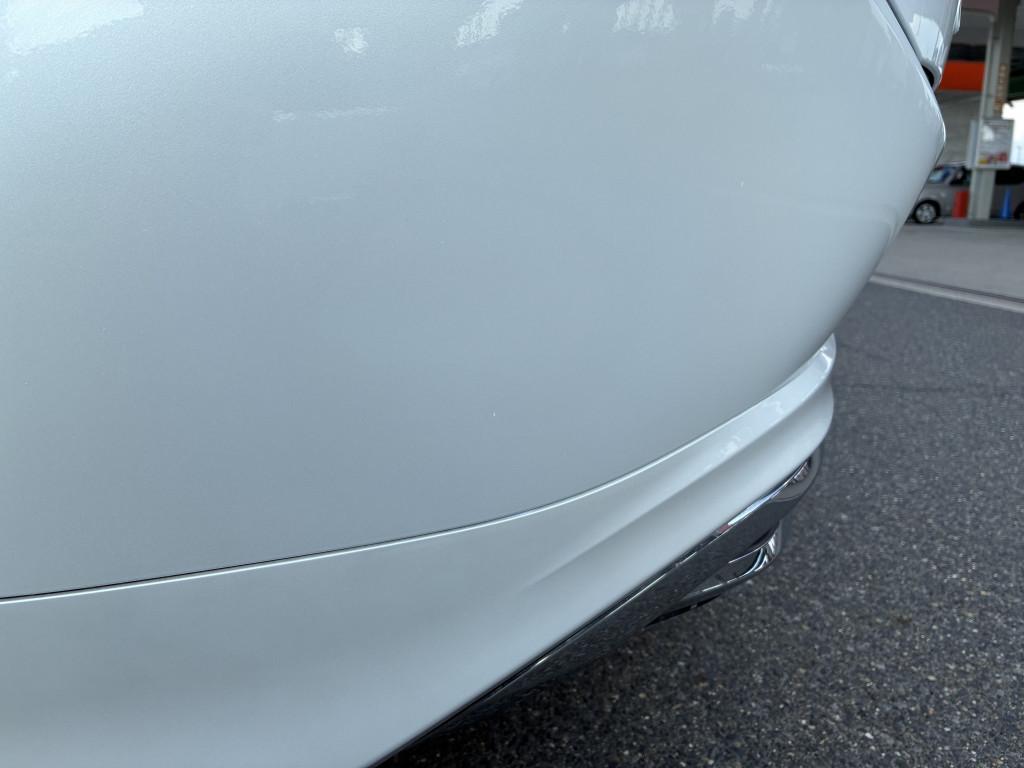 After repair バンパー エグレ トヨタ クラウン