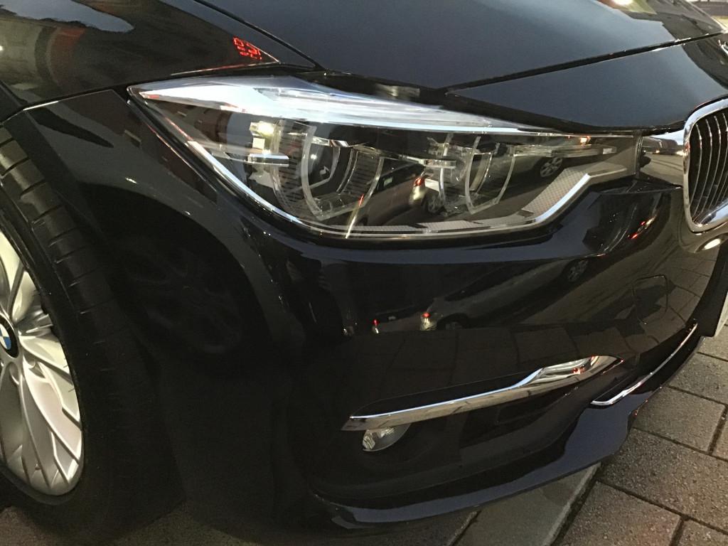  ＢＭＷ　ｉ３ エグレ修理後