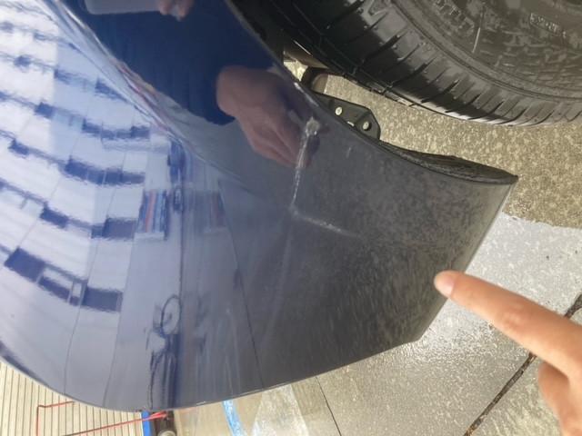  アクア エグレ修理前